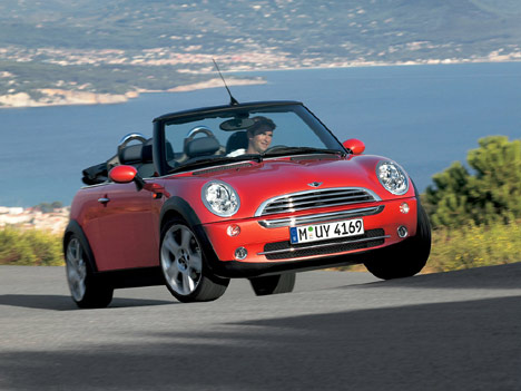 Изображение Cooper Cabrio